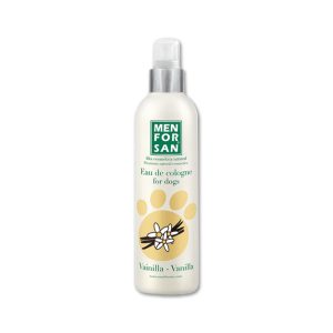 Eau de cologne vanille pour chien 125ml – MEN FOR SAN