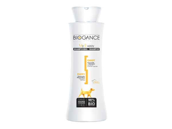 BIOGANCE CHIEN SHAMPOOING CHIOTS 250ML