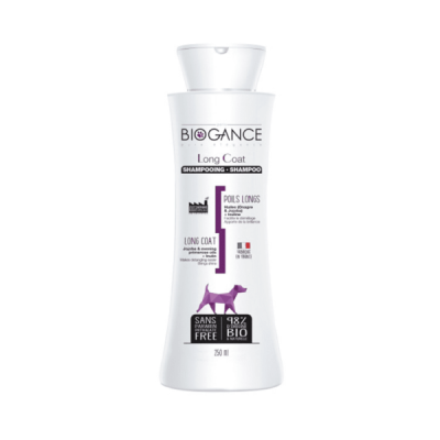 SHAMPOOING POILS LONGS LONG COAT  150 ml