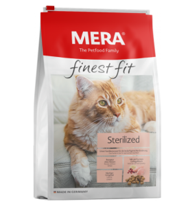 Mera Chat adulte stérilisé poulet (1.5kg | 4kg | 10kg)