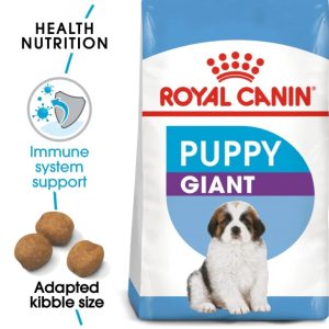 Royal Canin Giant Puppy pour chiot 15 kg