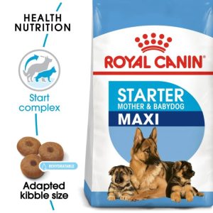 Royal Canin Maxi Starter Mother & Babydog 15 Kg
