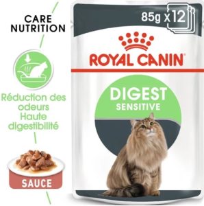 Royal Canin Digest Sensitive en sauce 85 G