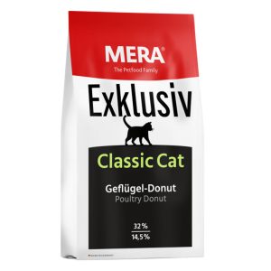 Mera Cat Exclusive Classic 20kg/10kg  poulet