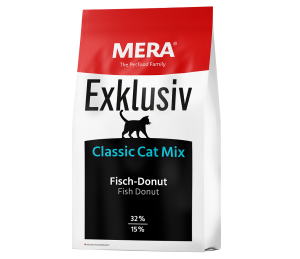 Mera Cat Exclusive Fish (poisson) 10kg/20kg