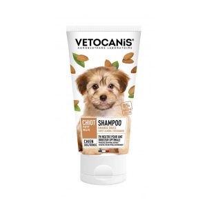 Vetocanis Pro Shampoing pour Chien Amande Douce 300 ml