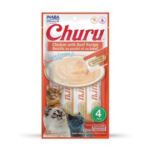 CHURU POULET ET BŒUF