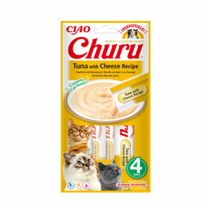 CHURU THON ET FROMAGE