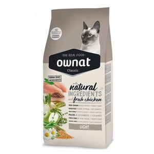 Ownat Classic light pour chat 4kg