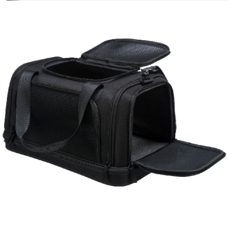 Sac transport homologué avion , Chien & Chat 44 x 28 cm