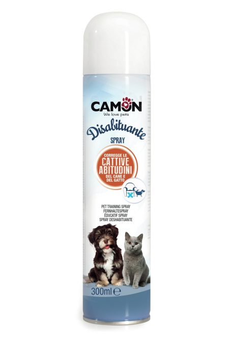 Désinfectant en spray pour intérieur