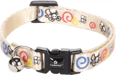 COLLIER ZIGGI BLANC