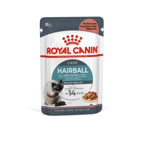 Royal Canin Hairball Care en sauce 85G
