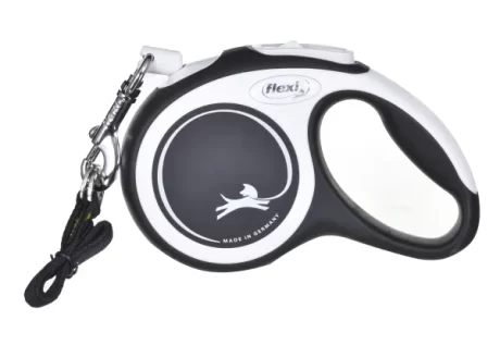 Flexi - New Comfort Xs 3M Cordon Noir Max 8Kg