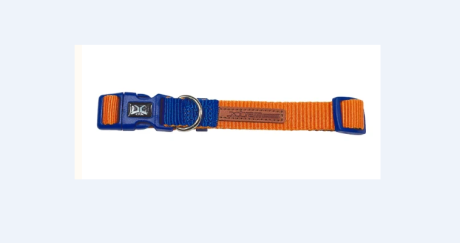 Collier pour chien Nayeco X-trm Double Premium - 1.5 Cm *30-40cm / 2.5cm/48*66 cm