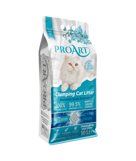 Litière ProArt savon de Marseille - PROART