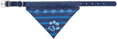 Trixie - Bandana Taille  M-L Indigo pour Chien  43-55 CM/25 MM