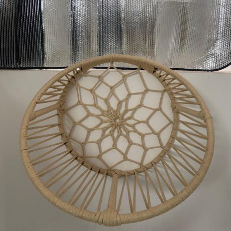 LIT POUR CHAT DEMI CERCLE