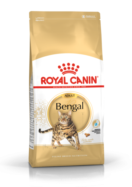 Royal Canin Bengal Adulte 2 Kg