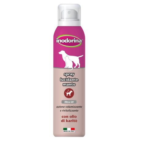 Inodorina Olio di Argan Spray hydratant