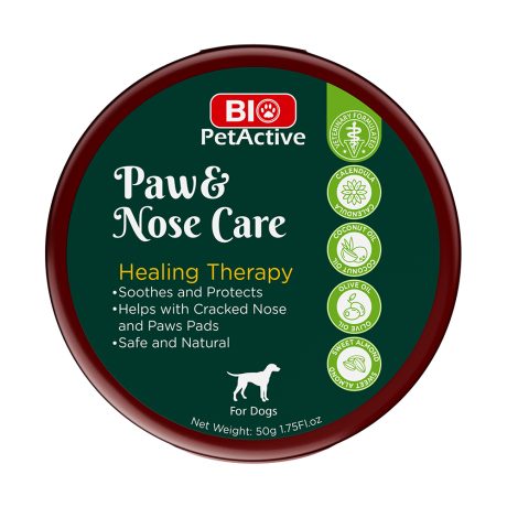 Soin des Pattes et du Nez (Crème Pattes et Nez) 50 Gr