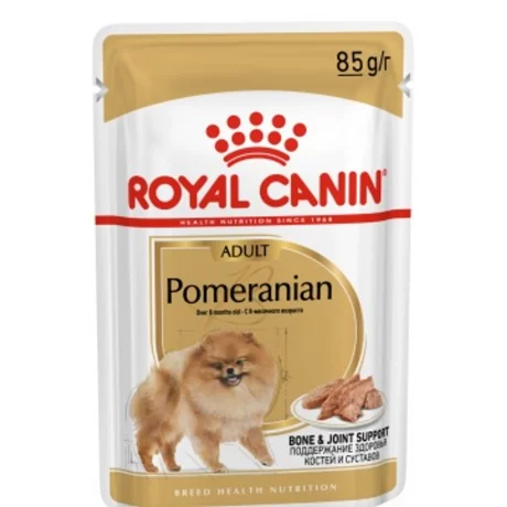 ROYAL CANIN BHN Pomeranian mousse 85G