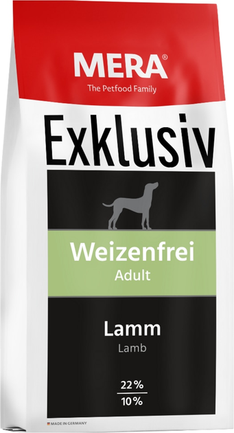 MERA Exklusiv Classic   poultry  15 Kg