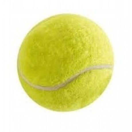 Jouet pour chien, balle de tennis jaune, 5 cm 1,30 €