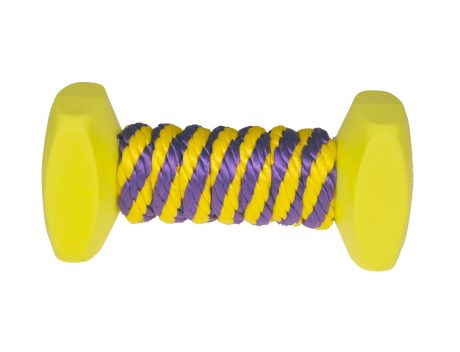 JOUET DRESSAGE CHIEN NYLON HALTÈRES CORDE