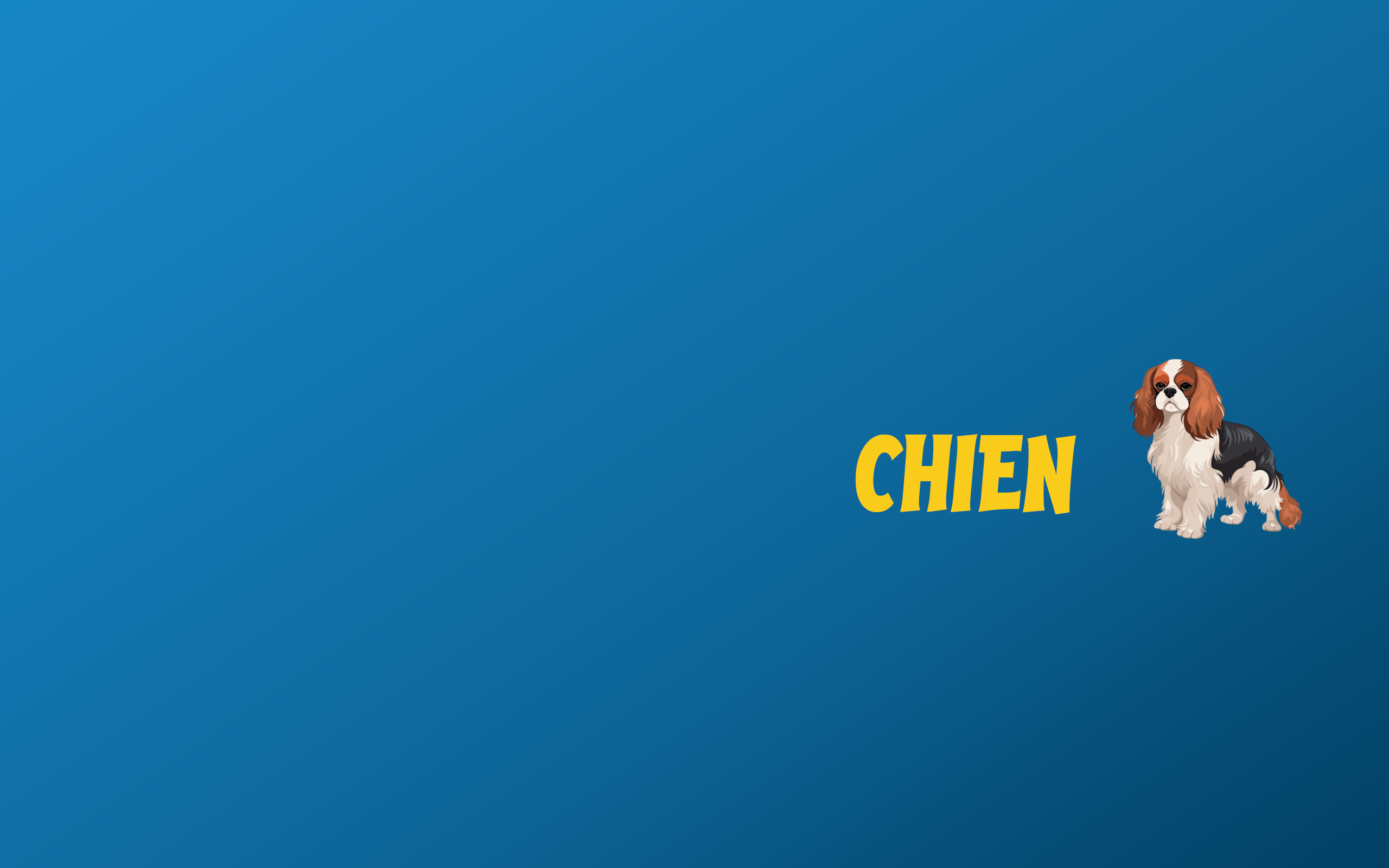 CHIEN 3