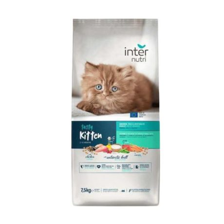 INTER NUTRI KITTEN 7.5 kg
