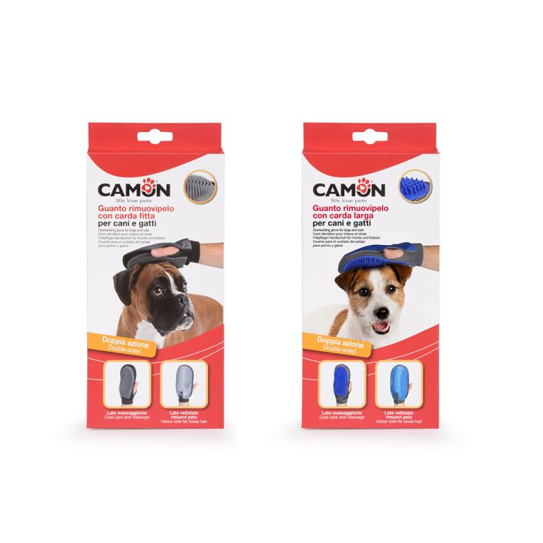 CAMON GLOCE SILICONE GROOMER