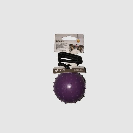 GLORIA DOG TOY BALL