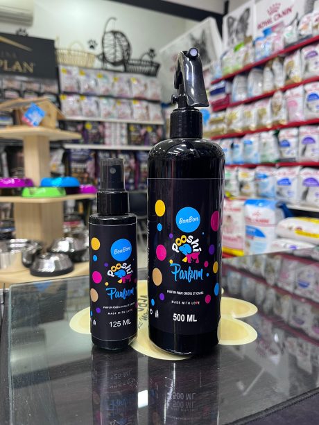 pooshi bon bon parfum