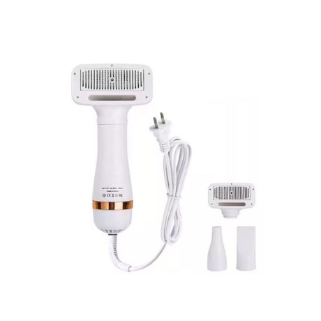 pet hair dryer 2 in 1