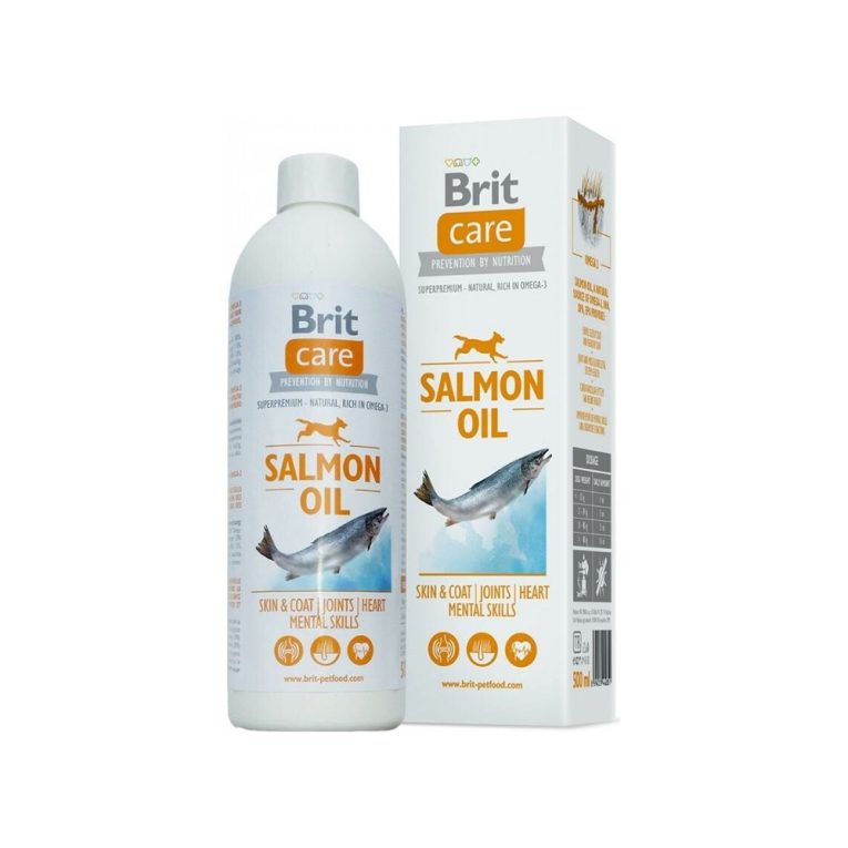 salmon oil