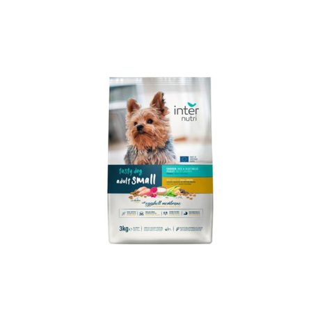 INTER NUTRI SMALL ADULT 3KG
