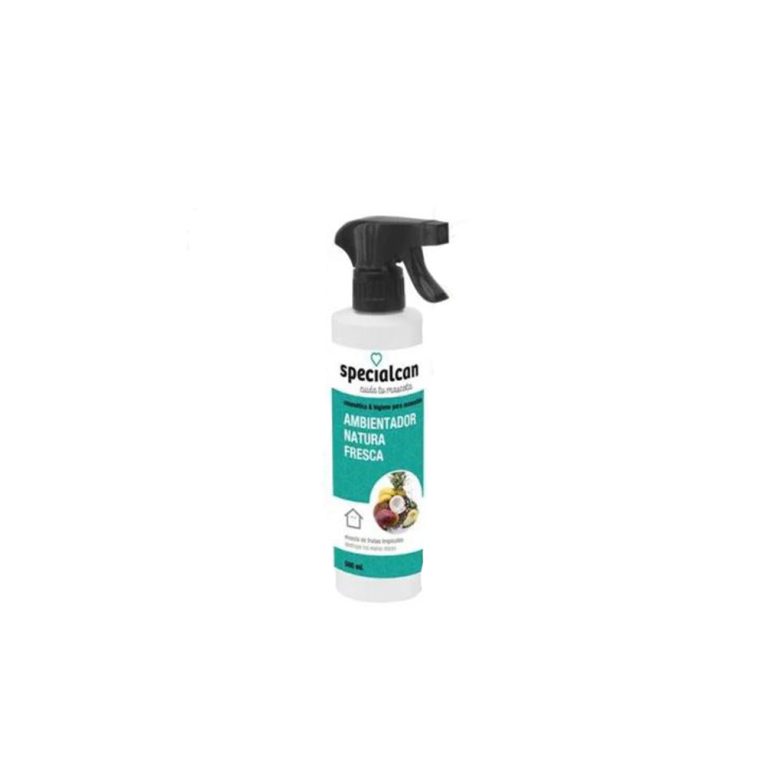specialcan ambientador
