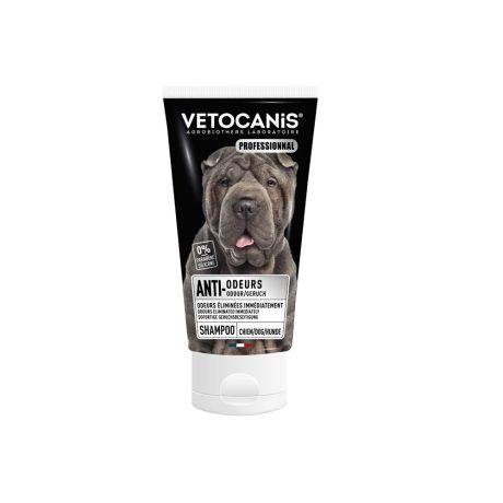 Vetocanis shampoing Anti-Odeurs Chiens
