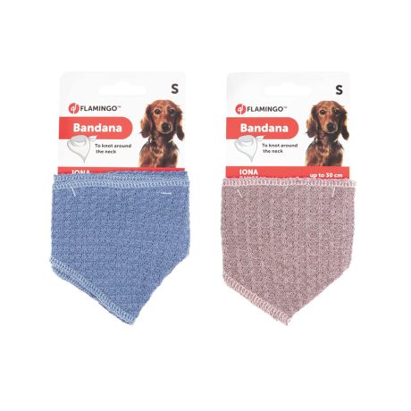 Flamingo Bandana chiens