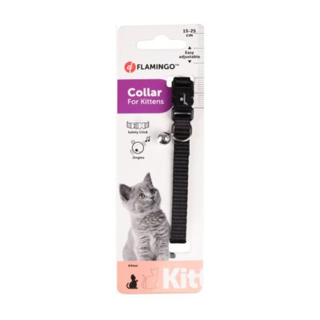 Flamingo Collier Kitten