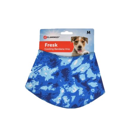 Flamingo Fresk Cooling Bandana Vrio chien