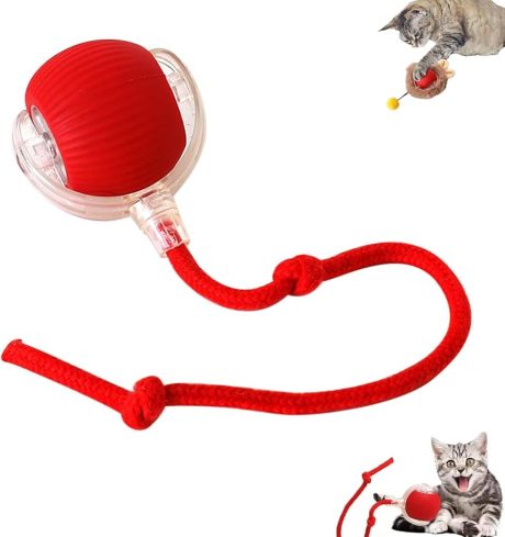 Balle Interactif USB avec Corde