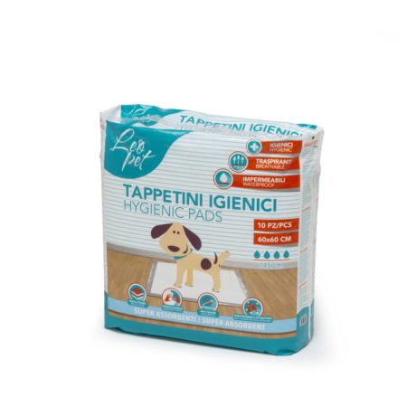 Tapis Absorbants Hygiénique / 60x60 -10pieces
