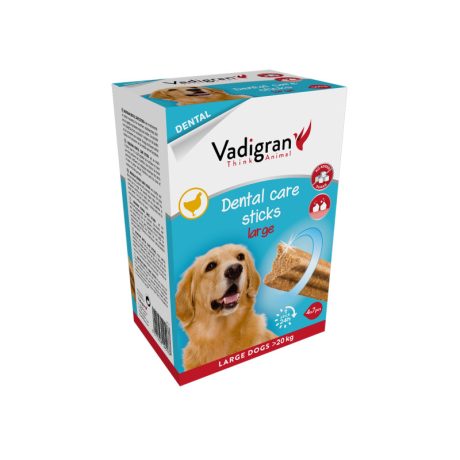 DENTAL CARE STICKS FRESH ; L/ 840gr