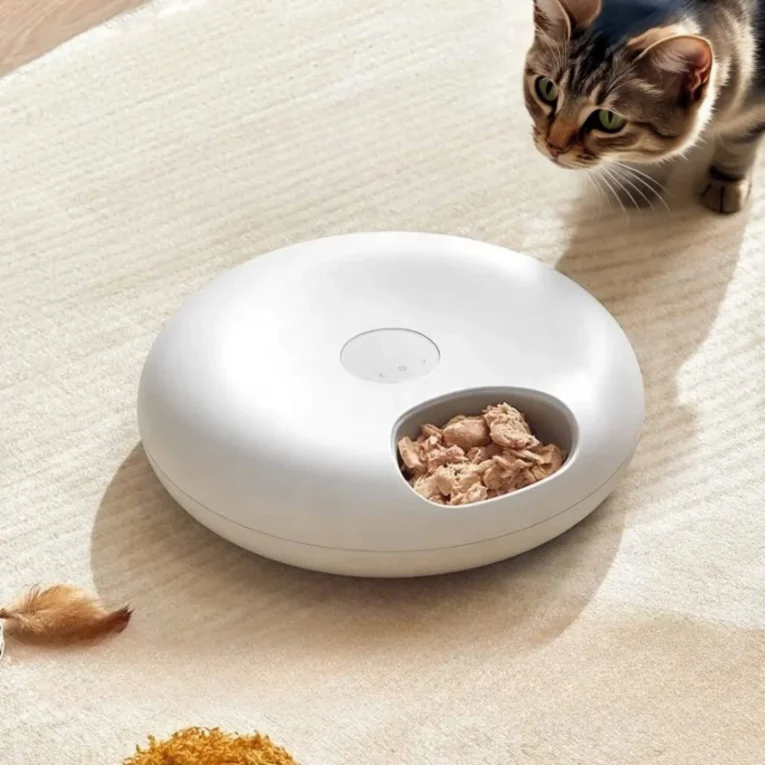 gamelle-automatique-chat-esthetique