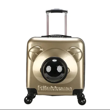 Valise Transport chats et chiots