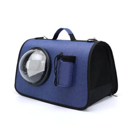 Sac de Transport Bleu