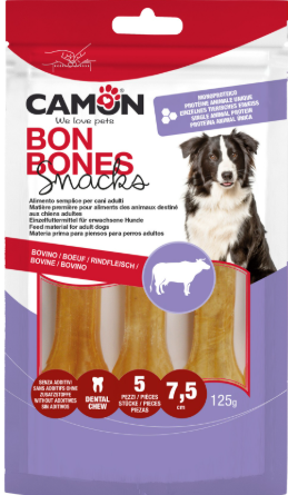 Camon BON BONES Snacks - Bovine