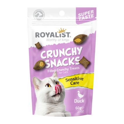 Royalist Sensitive Care Crunchy Snacks